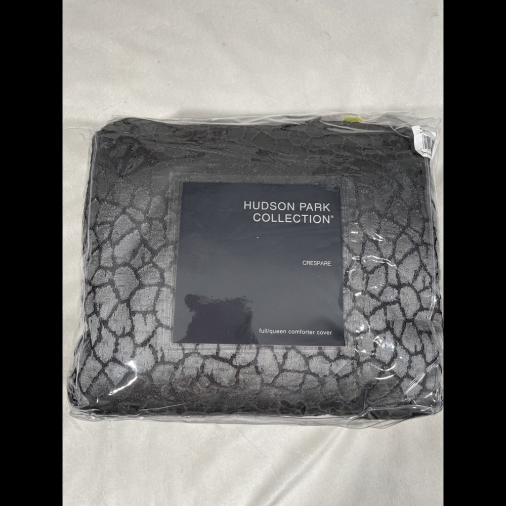 NIB [ Full / Queen ] Duvet Cover for‎ Hudson Park Crespare